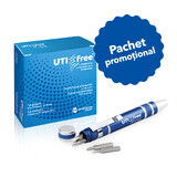UTI Free pack, 14 sachets + tournevis, Meditrina Pharmaceuticals
