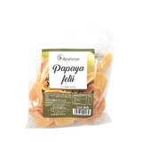 Papaya candita, 250 g, Econatur