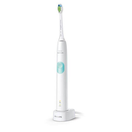 Elektrische Zahnbürste Clean 4300, Weiß HX6807/24, Philips Sonicare