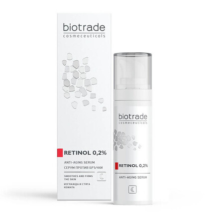 Biotrade Retinol Sérum anti-âge 0,2%, 30 ml