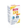 Sun D3, 5000 IU, 30 capsules, Sun Wave Pharma