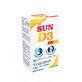 Sun D3, 5000 UI, 30 g&#233;lules, Sun Wave Pharma