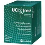 UCI Vrij, 30 sachets, Meditrina Pharmaceuticals