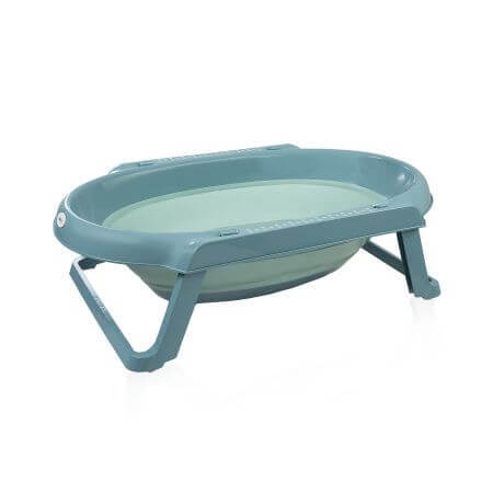 Baignoire pliable, Turquoise, BabyJem