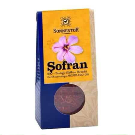 Épice Sofran bio, 0,5 g, Sonnentor