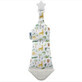 Cravate pour b&#233;b&#233; avec accessoire de dentition, &#233;cru, BabyJem