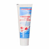 Crema hidratante Virginia Power, 50 ml, Favisan