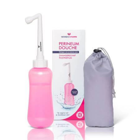 Irrigateur pour l'hygiène intime, 450 ml, Wondermom