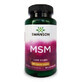 MSM 500 mg, 100 g&#233;lules, Swanson