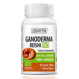 Ganoderma Reishi Bio, 60 gélules, Zenyth