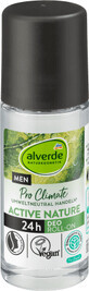 Alverde Naturkosmetik MEN D&#233;odorant roll-on ACTIVE NATURE, 50 ml