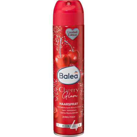 Balea Balea Haarspray cherry glam 300ml, 300 ml