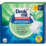 Denkmit White détergent solide en poudre active 30 lavages, 30 pcs