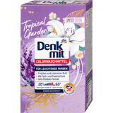 Denkmit Colour lessive, poudre, jardin tropical 20 lavages, 20 lavages