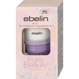 Ebelin Pure Beauty Brosse nettoyante pour le visage, 1 pièce