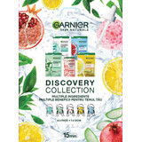 Garnier Skin Naturals Set de 5 masques de soin, 1 pc