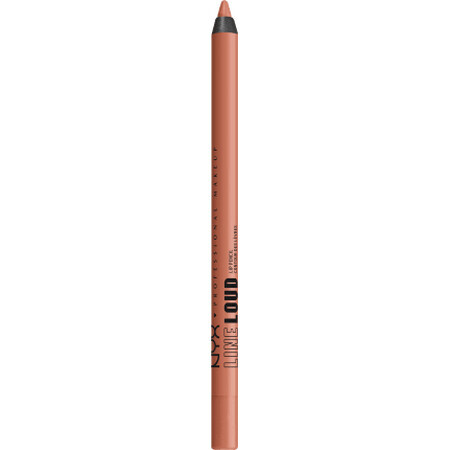 Nyx Professional MakeUp Line Loud Perfilador de labios 02 Daring Damsell, 1,2 g