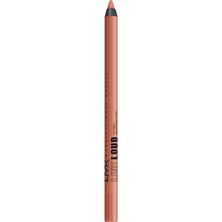 Nyx Professional MakeUp Line Loud Perfilador de labios 02 Daring Damsell, 1,2 g