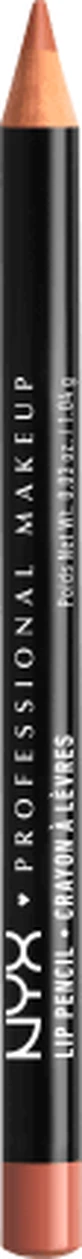 Nyx Professional MakeUp Slim Lip Lip Liner 810 Natural, 1 g