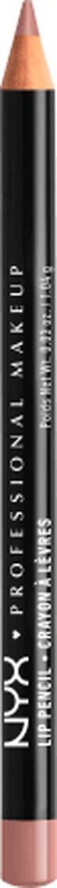 Nyx Professional MakeUp Slim Lip Liner 831 Mauve, 1 g