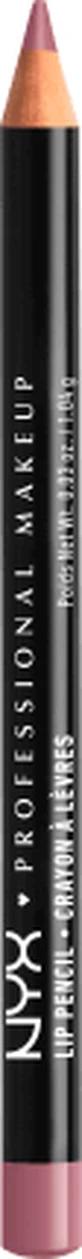 Nyx Professional MakeUp Slim Lip Lip Liner 834 Plum, 1 g