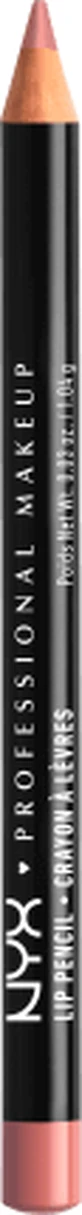 Nyx Professional MakeUp Slim Lip Lip Liner 854 Pale Pink, 1 g