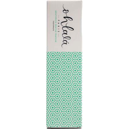 Ohlalá PARIS Dentifricio al gusto di menta fresca, 75 ml