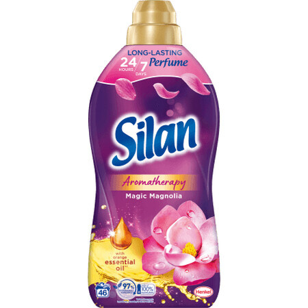 Silan Balsam de rufe Aromatheraphy Magnolia 50 spălări, 1,1 l