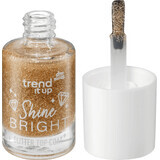 Trend !t up Vernis à ongles Shine Bright N.030 Gold, 1 pièce