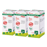 Enterolactis Plus Pack 3 x 30 gélules Sofar