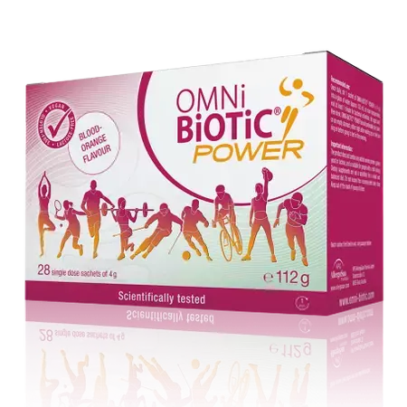 Omni Biotic Power, 28 buste, Allergosan Institute