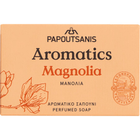 Savon solide Aromatics Magnolia, 100 g
