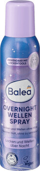 Balea Spray per ricci notturni, 150 ml