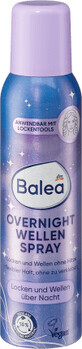 Balea Spray pentru bucle peste noapte, 150 ml