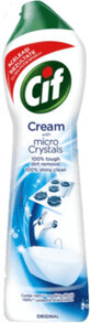 Cif Regular White Cleansing Cream, 500 ml