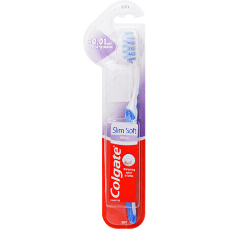 Colgate Slim Soft Toothbrush, 13 g