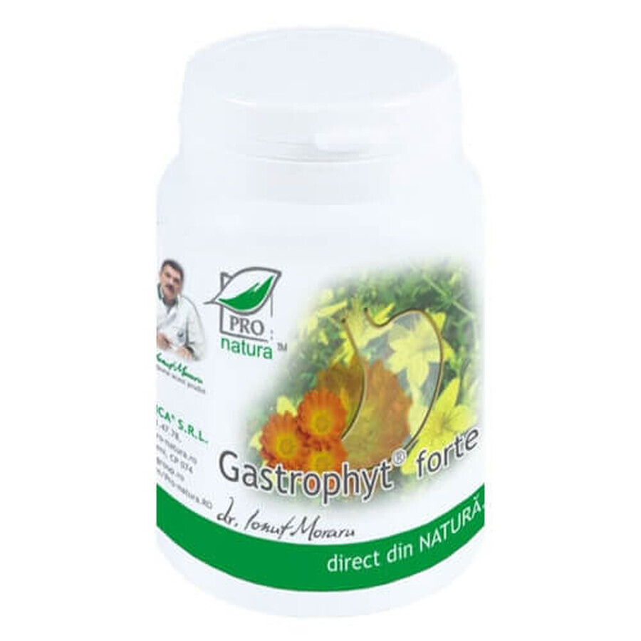 Gastrophyt Forte, 60 gélules, Pro Natura