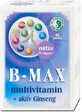 Dr.Chen B-max multivitamin+akt&#237;v ginseng 1000mg, 40 Tabletten