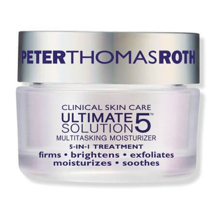 Crème hydratante pour le visage, 50ml, Peter Thomas Roth