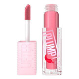 Lifter Plump Enhancing Lip Gloss, 001 Blush Blaze, 5,4 ml, Maybelline