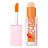 Lifter Plump Enhancing Lip Gloss, 008 Hot Honey, 5,4 ml, Maybelline
