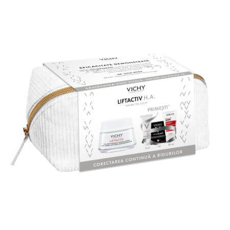 Liftactiv H.A. pack pour peaux sèches, Vichy