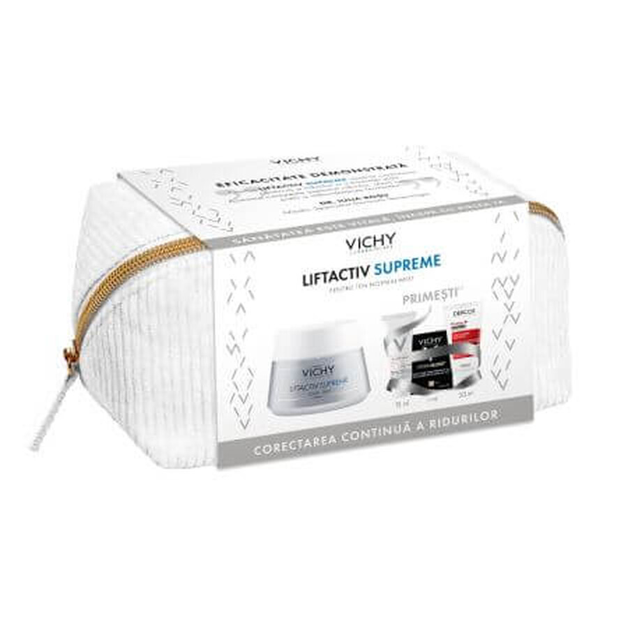 Liftactiv Supreme pack pour peaux normales et mixtes, Vichy