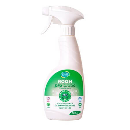 Probiotico per ambienti, 500 ml, Perilis Ltd