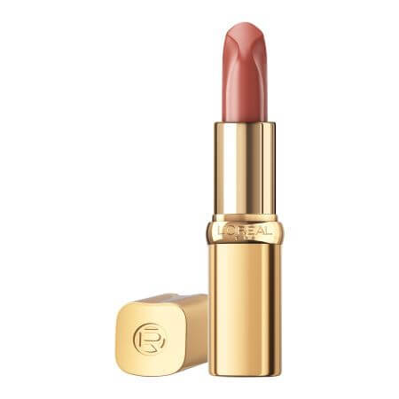 Satin Lipstick Color Rich Nudes of Worth, 540 Nude Unstoppable, 4,8 g, Loreal Paris