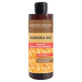 Shampoo gegen Haarausfall Manuka Bio, 400 ml, Gerocossen
