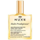 Prodigieuse Mehrzweck-Öl für Gesicht, Haare und Körper, 100 ml, Nuxe