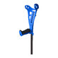 Chariot ergonomique bleu ACO/03/02 Access Comfort, 1 pi&#232;ce, Biogenetix