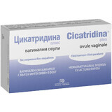 Cicatridine Plus ovules, 10 pièces, Farma-Derma Italie