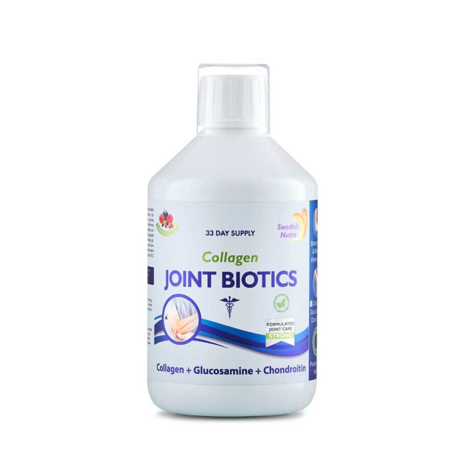 Joint Biotics collagene liquido, 500 ml, Nutra svedese